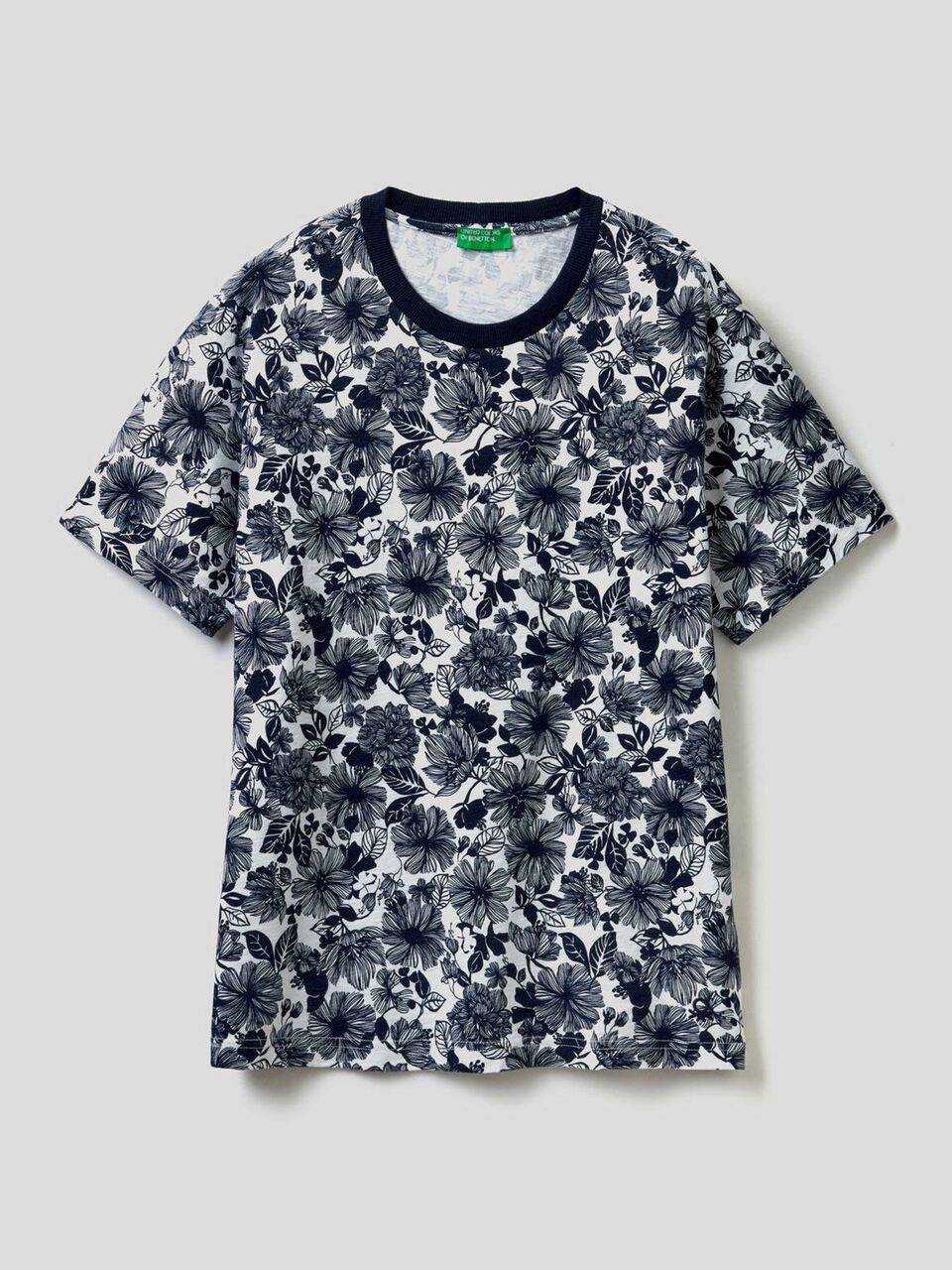 T-shirt fantasia 100% cotone image number 1