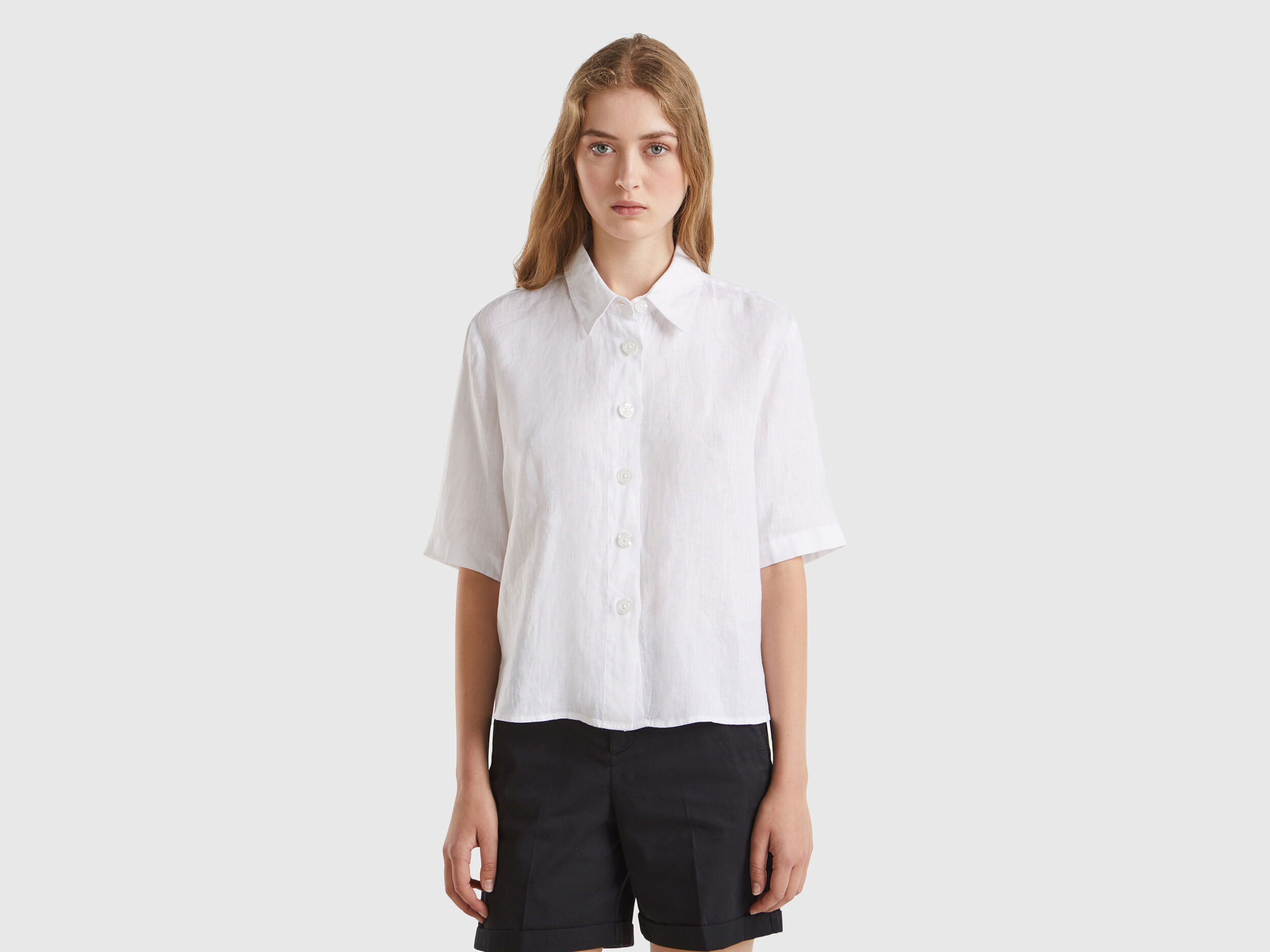 Moda donna benetton clearance