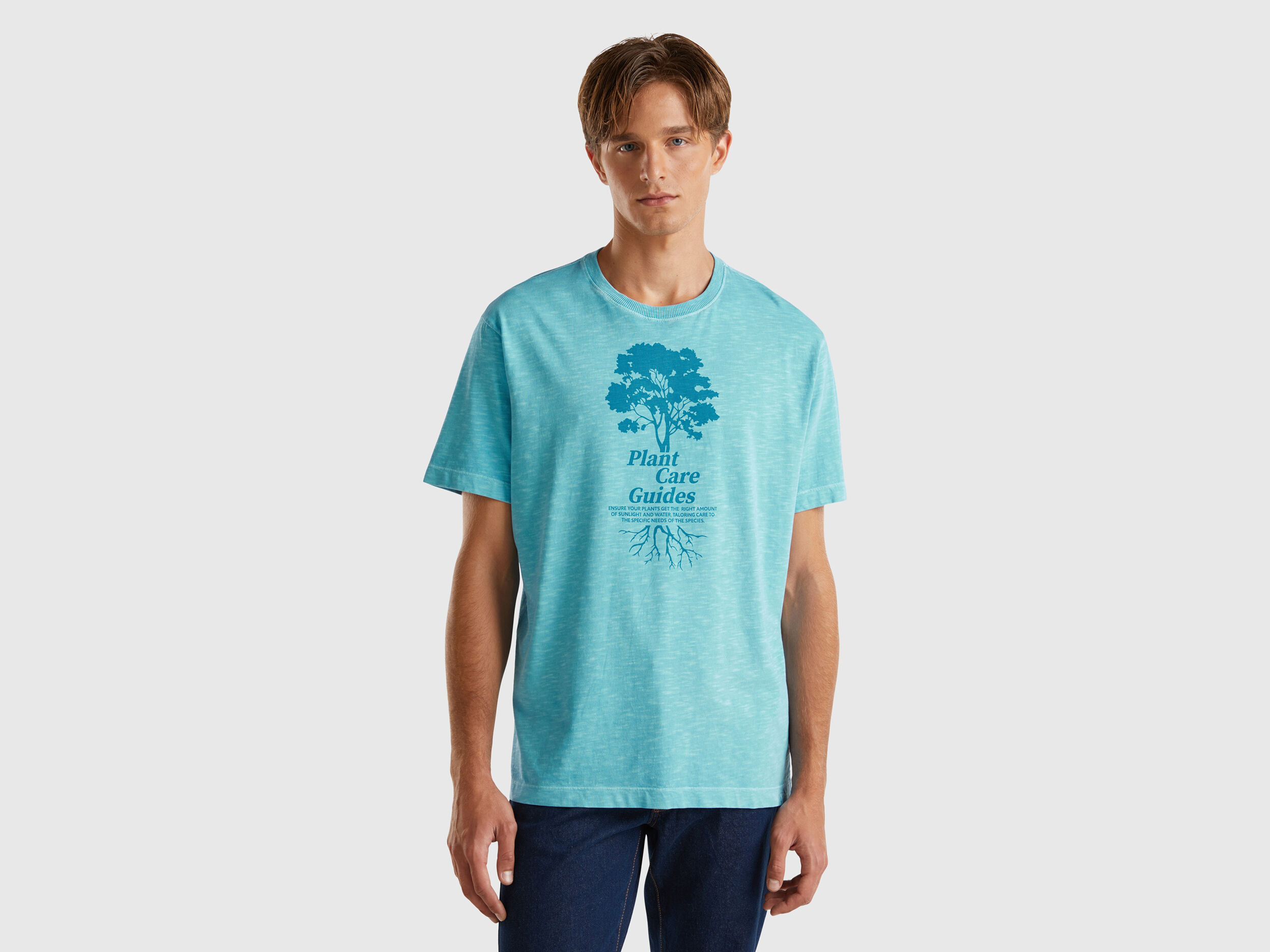 Benetton maglie uomo best sale