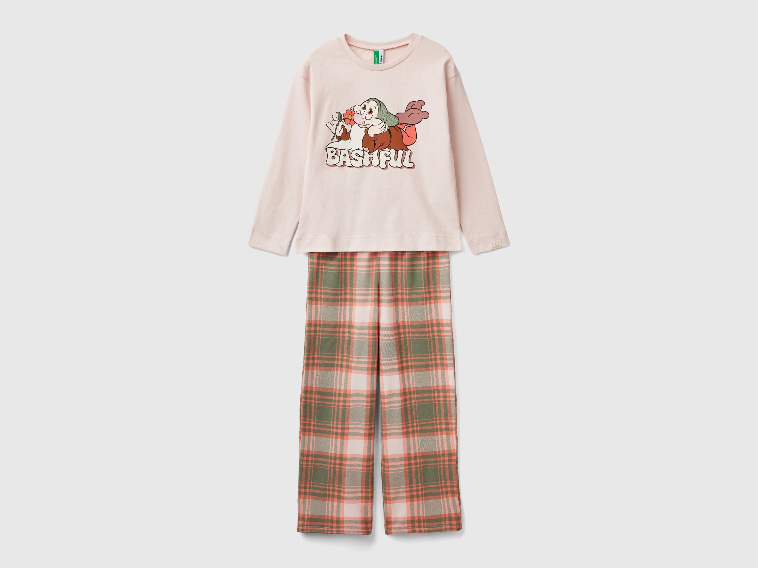 Pigiami bambina benetton deals