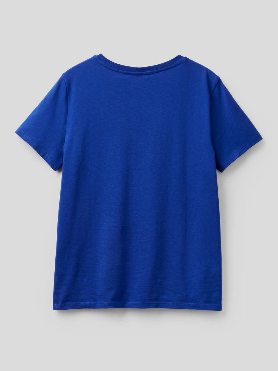T-shirt con taschino ricamato image number 2