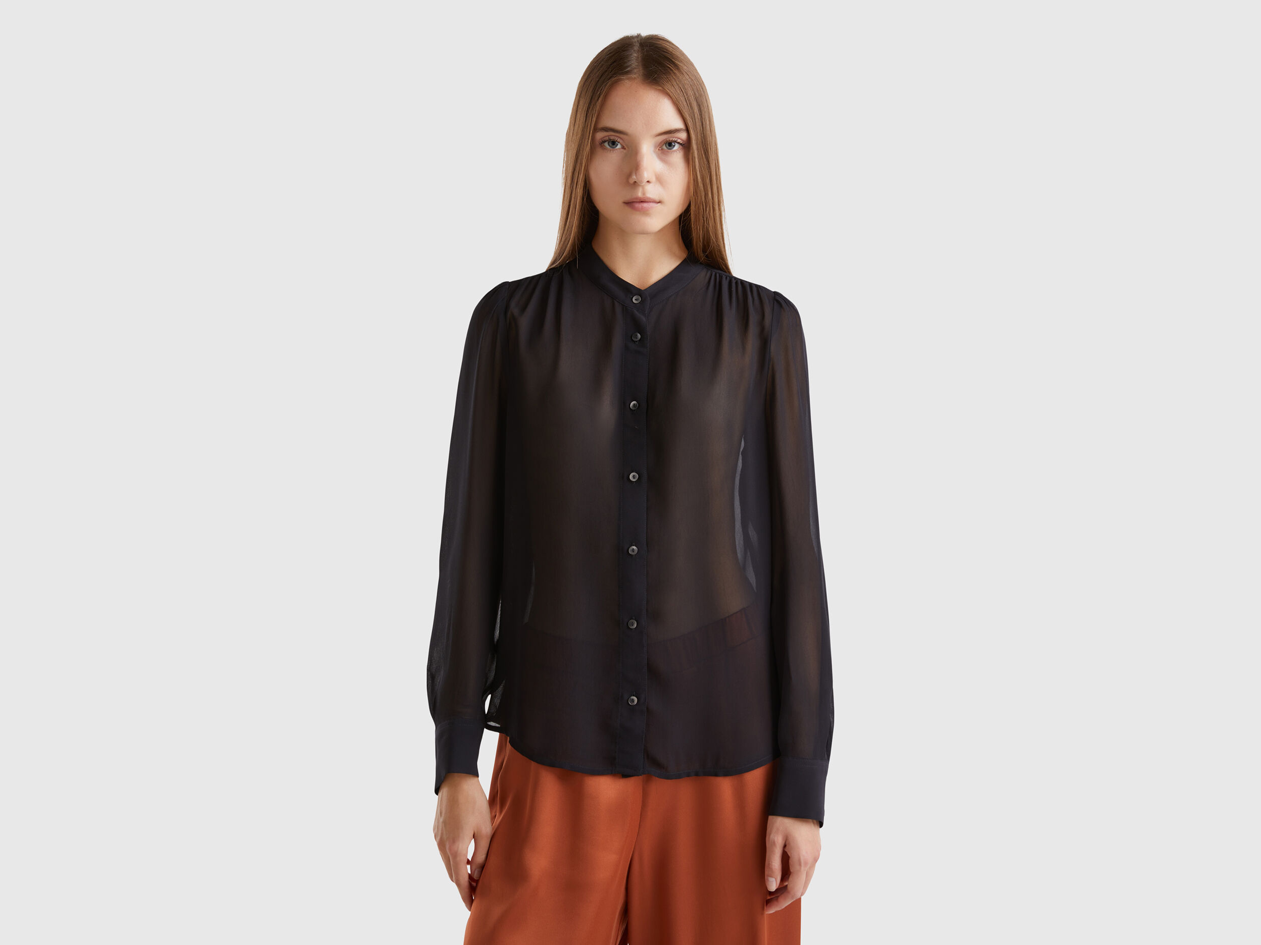 Benetton camicette discount