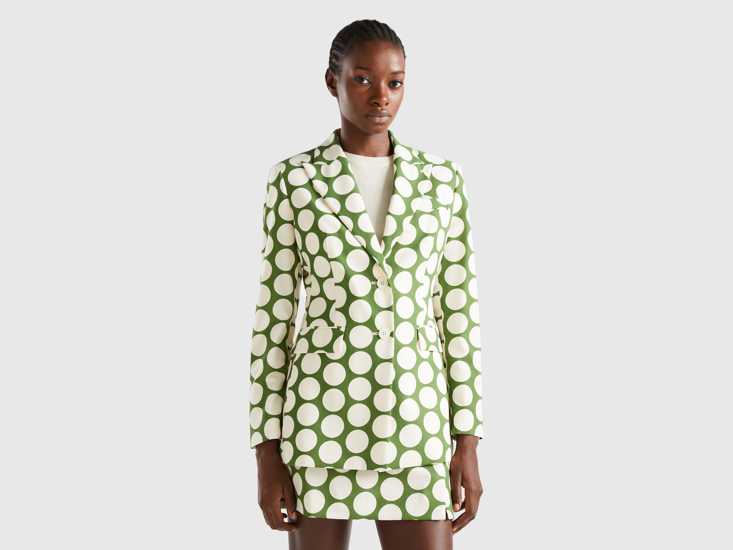 Vestito a on sale pois benetton