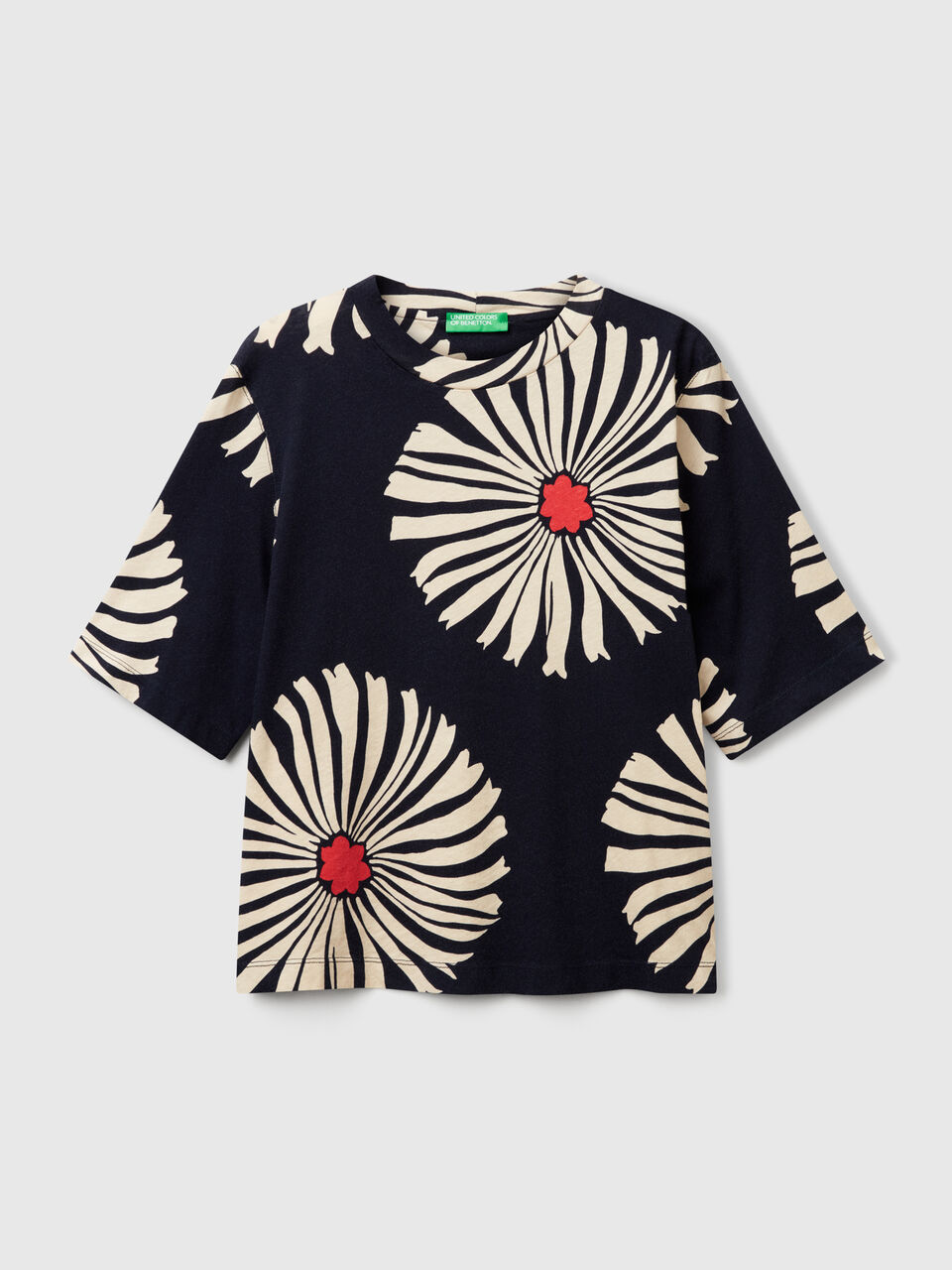 T-SHIRT Donna image number 1