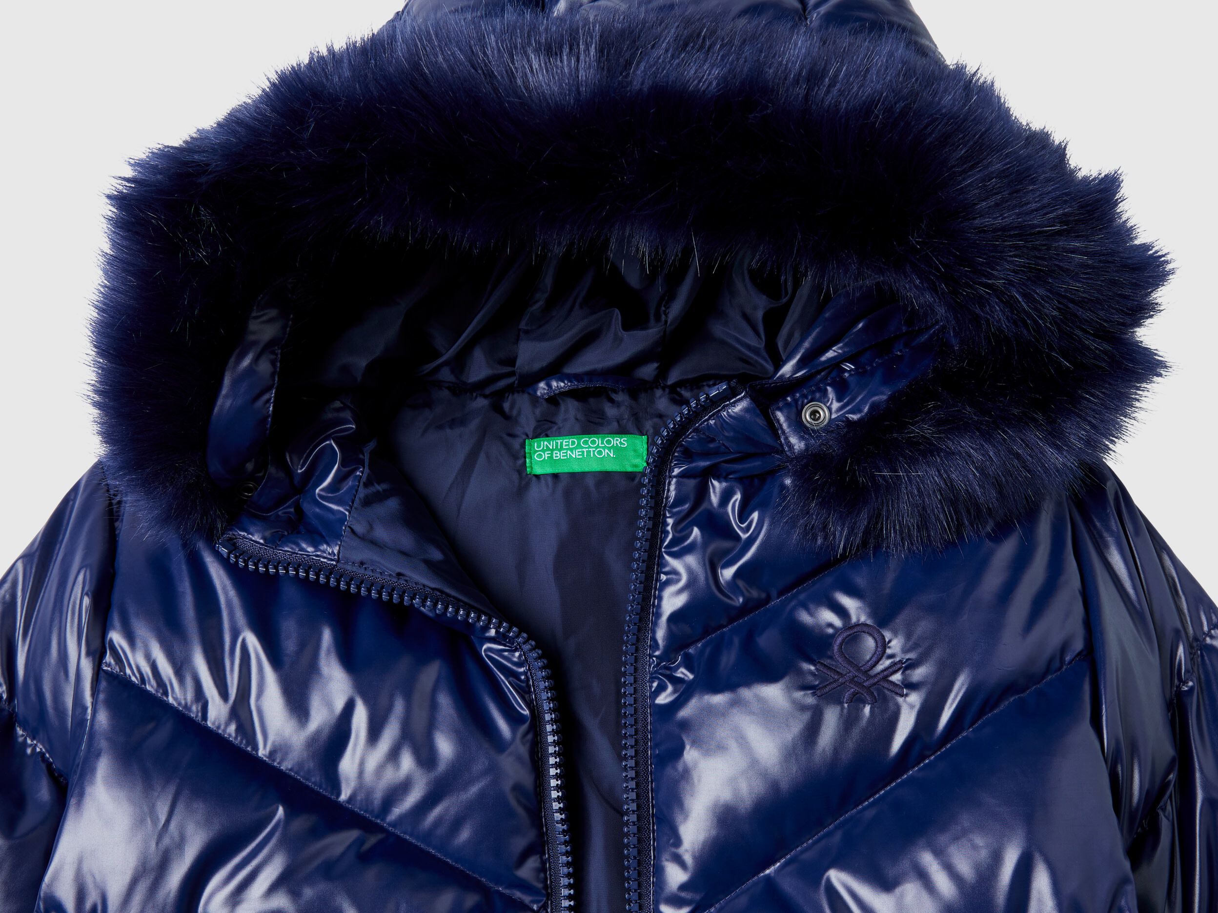 Benetton bambino discount piumino