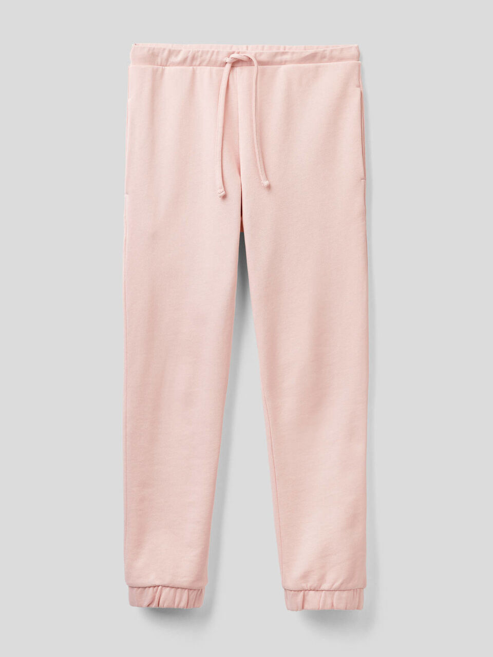 Pantaloni in felpa 100% cotone image number 1