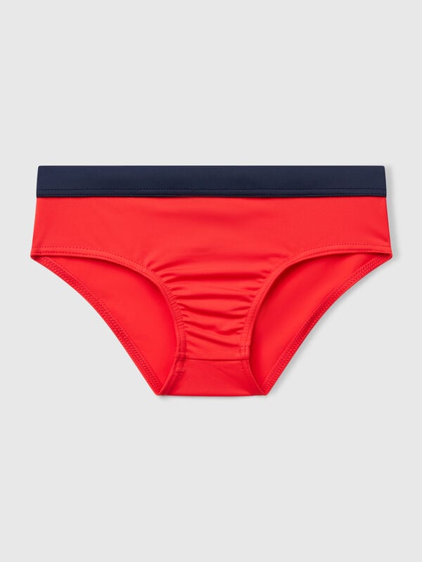Slip mare con coulisse Bambino