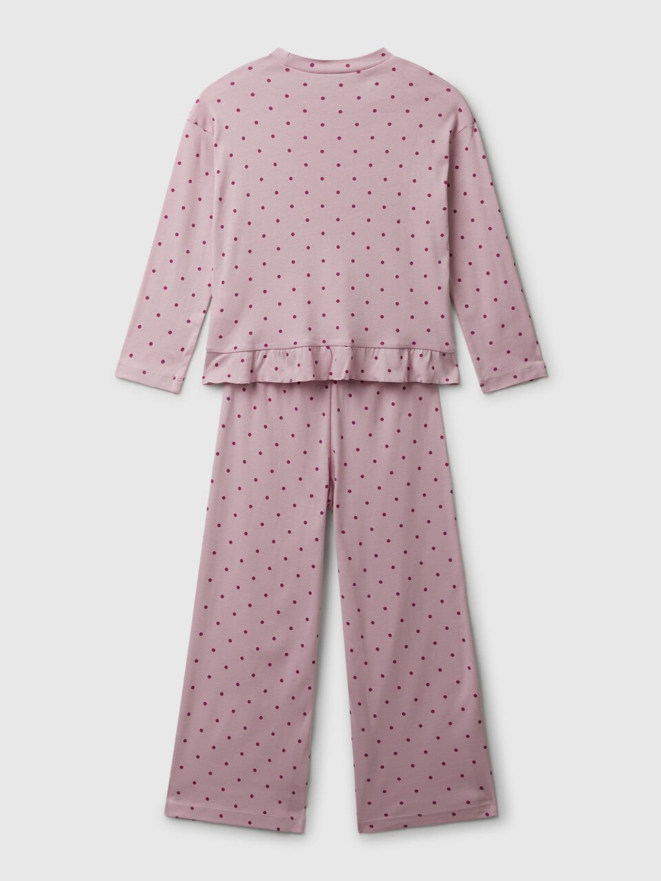 PIG(MAGLIA+PANT) Bambina image number 2