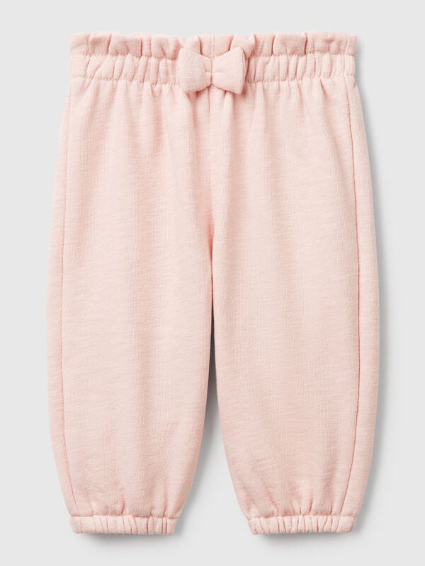 Pantaloni in spugna  Baby