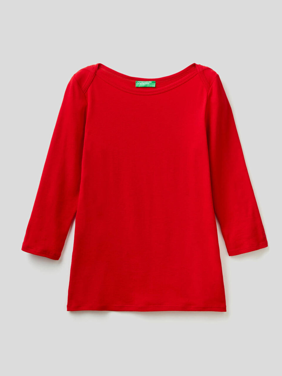 T-shirt manica a 3/4 image number 1