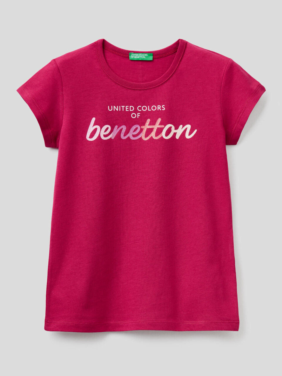 United Colors of Benetton T-Shirt Bimba 