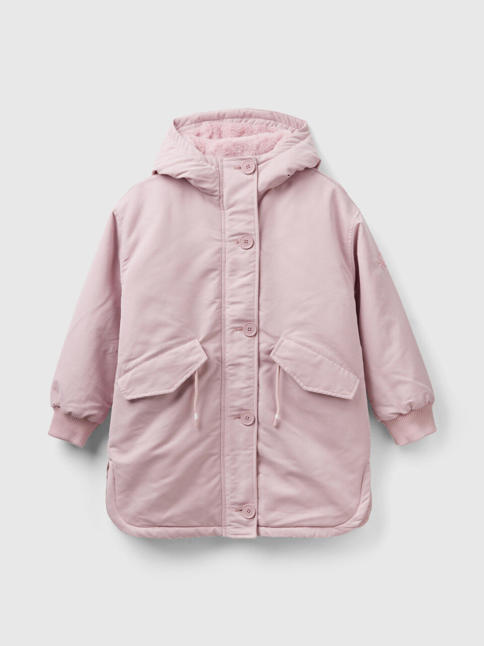 Piumino 100 grammi bambina benetton store