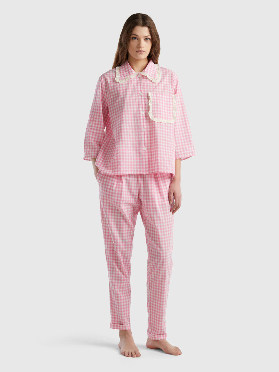 Catalogo pigiami benetton discount