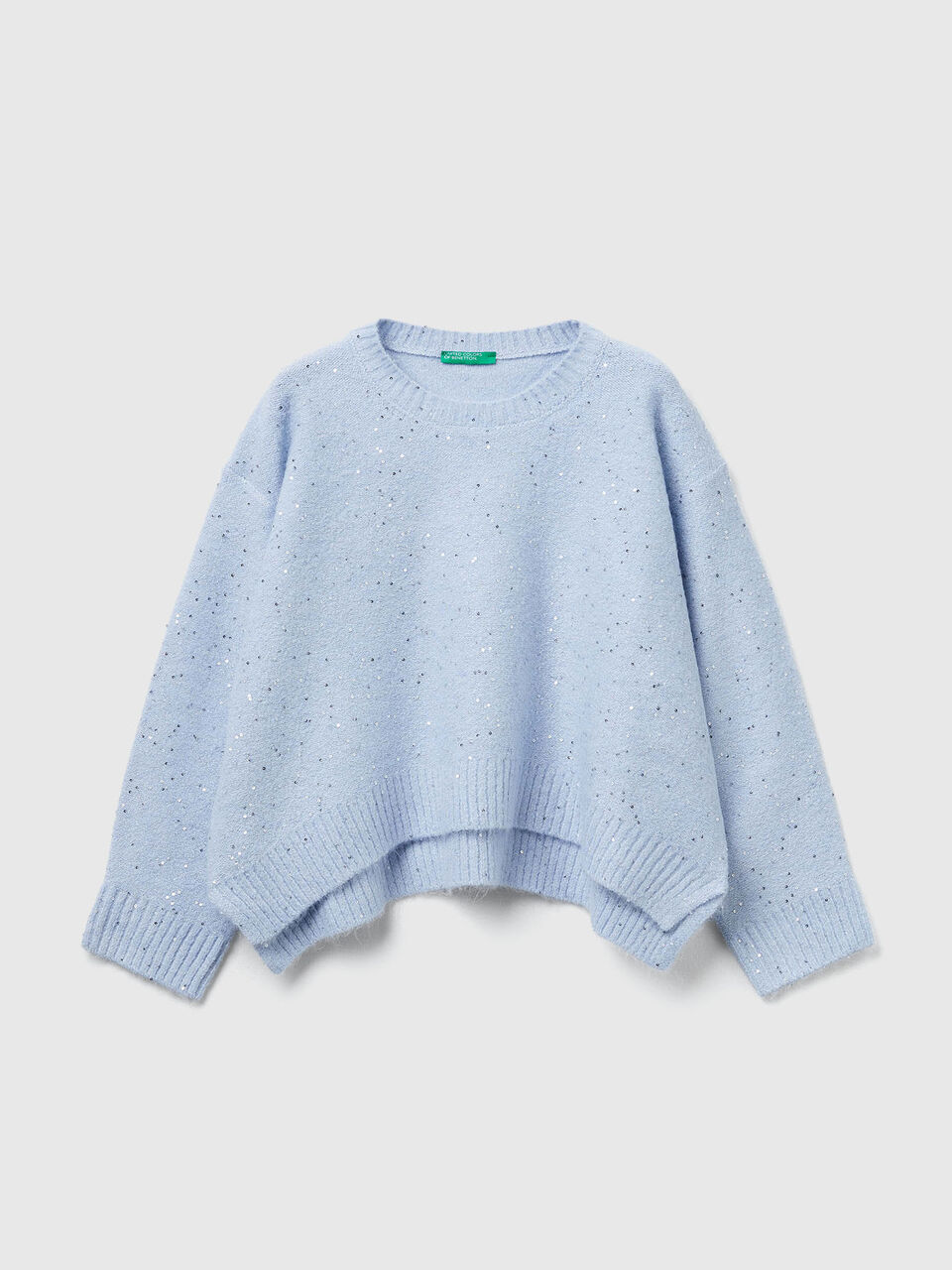MAGLIA G/C M/L Bambina image number null