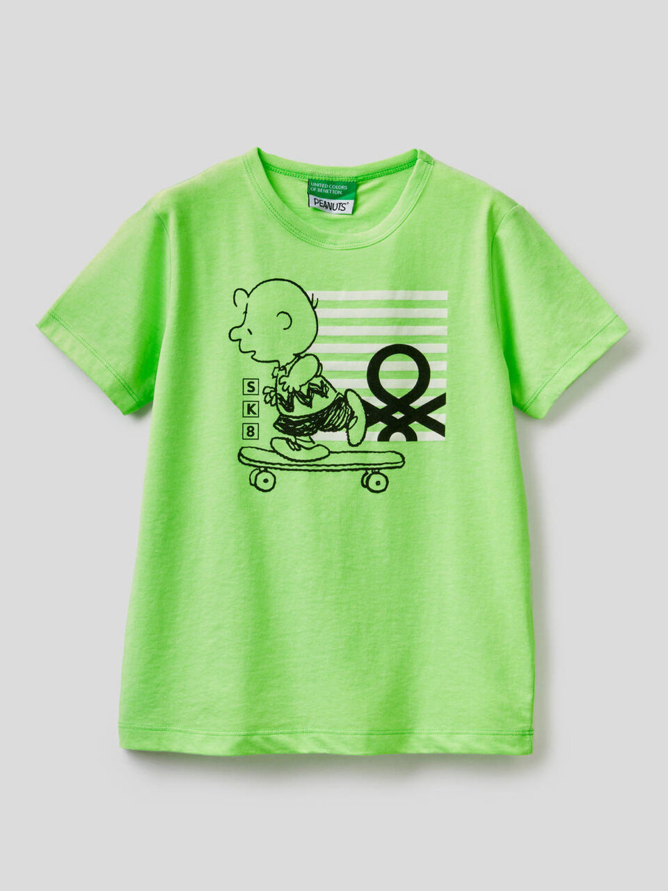 T-shirt con stampa Peanuts image number null
