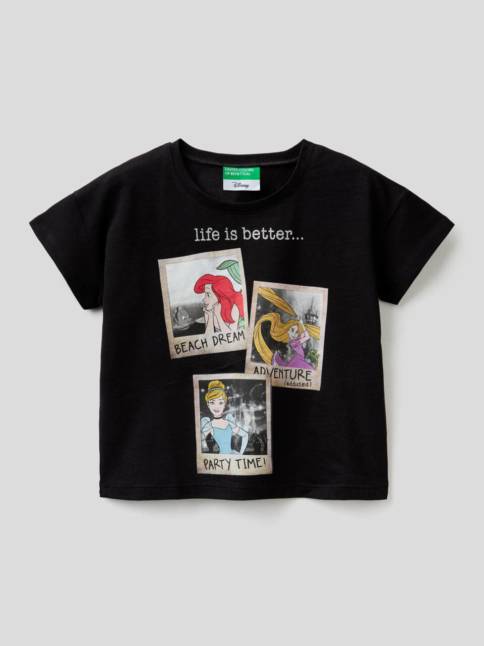T-shirt Principesse Disney image number 1