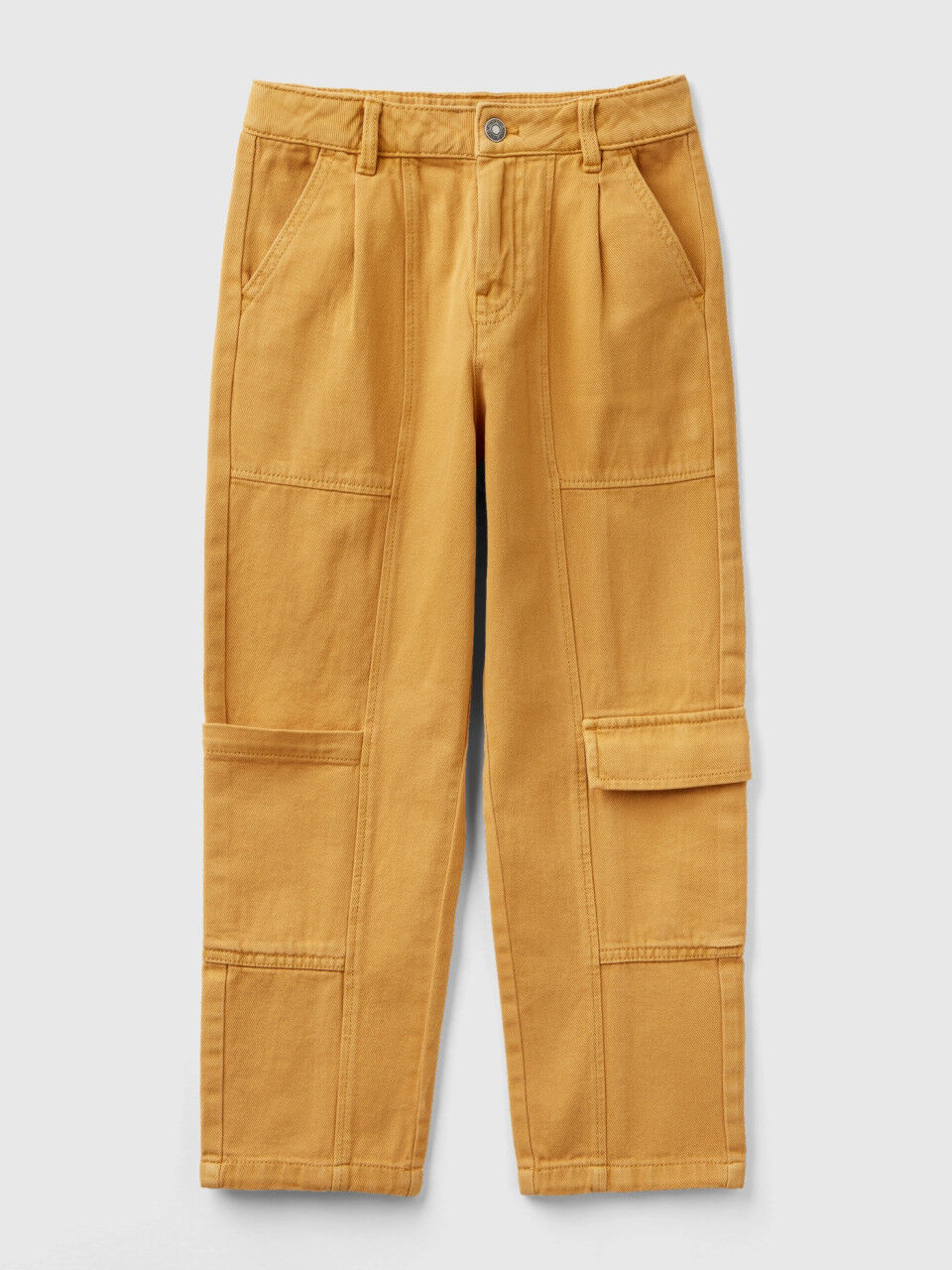 Pantaloni store bambina benetton