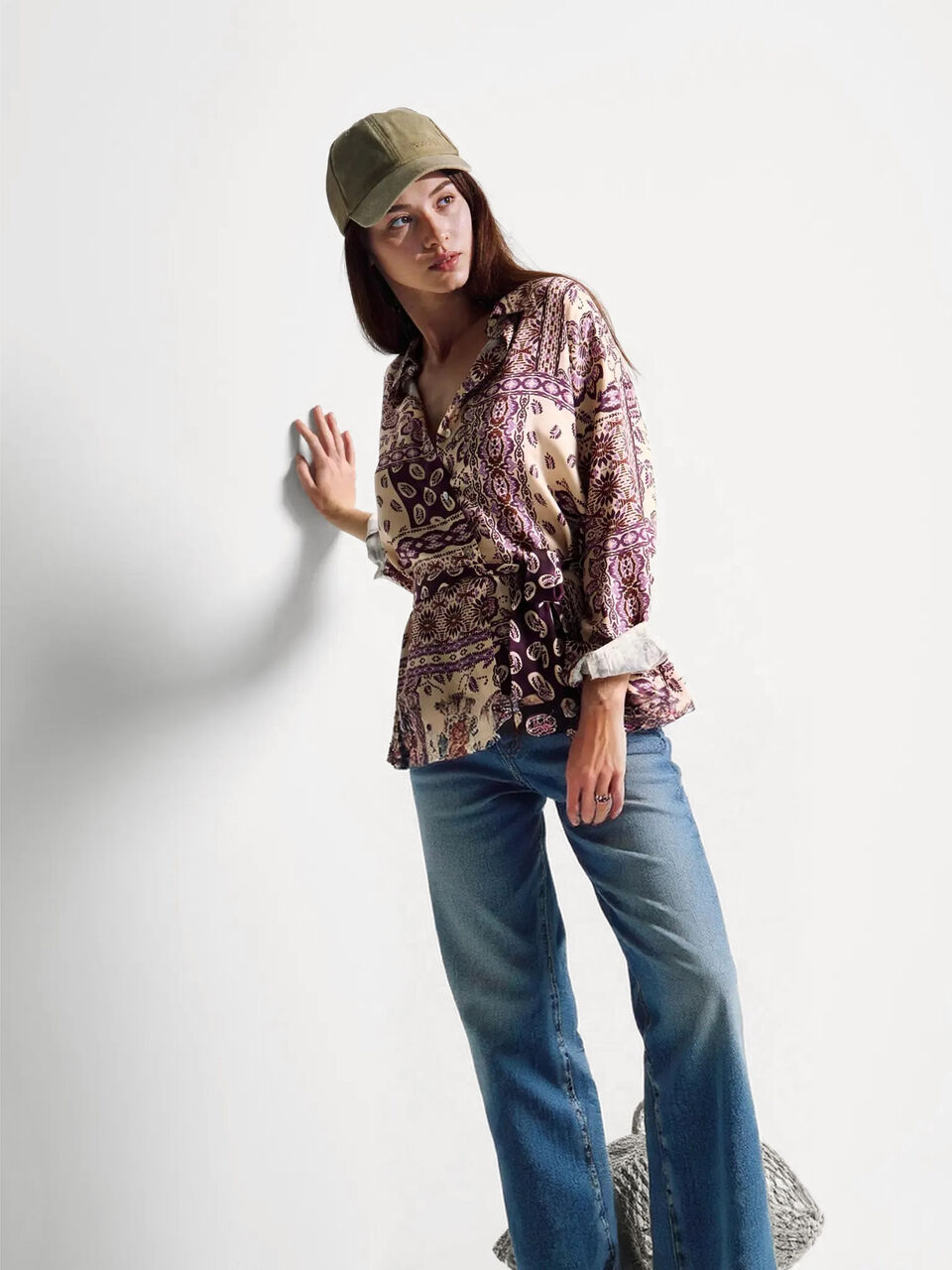 PANTALONE Donna image number null