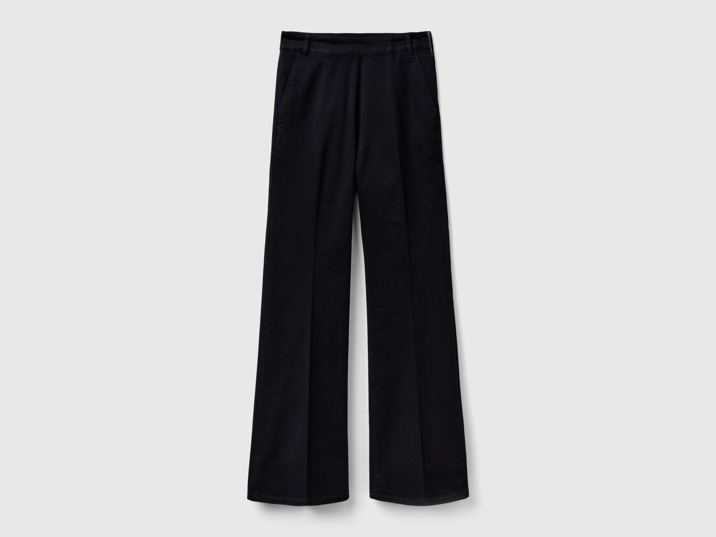 Pantaloni larghi bambina benetton store