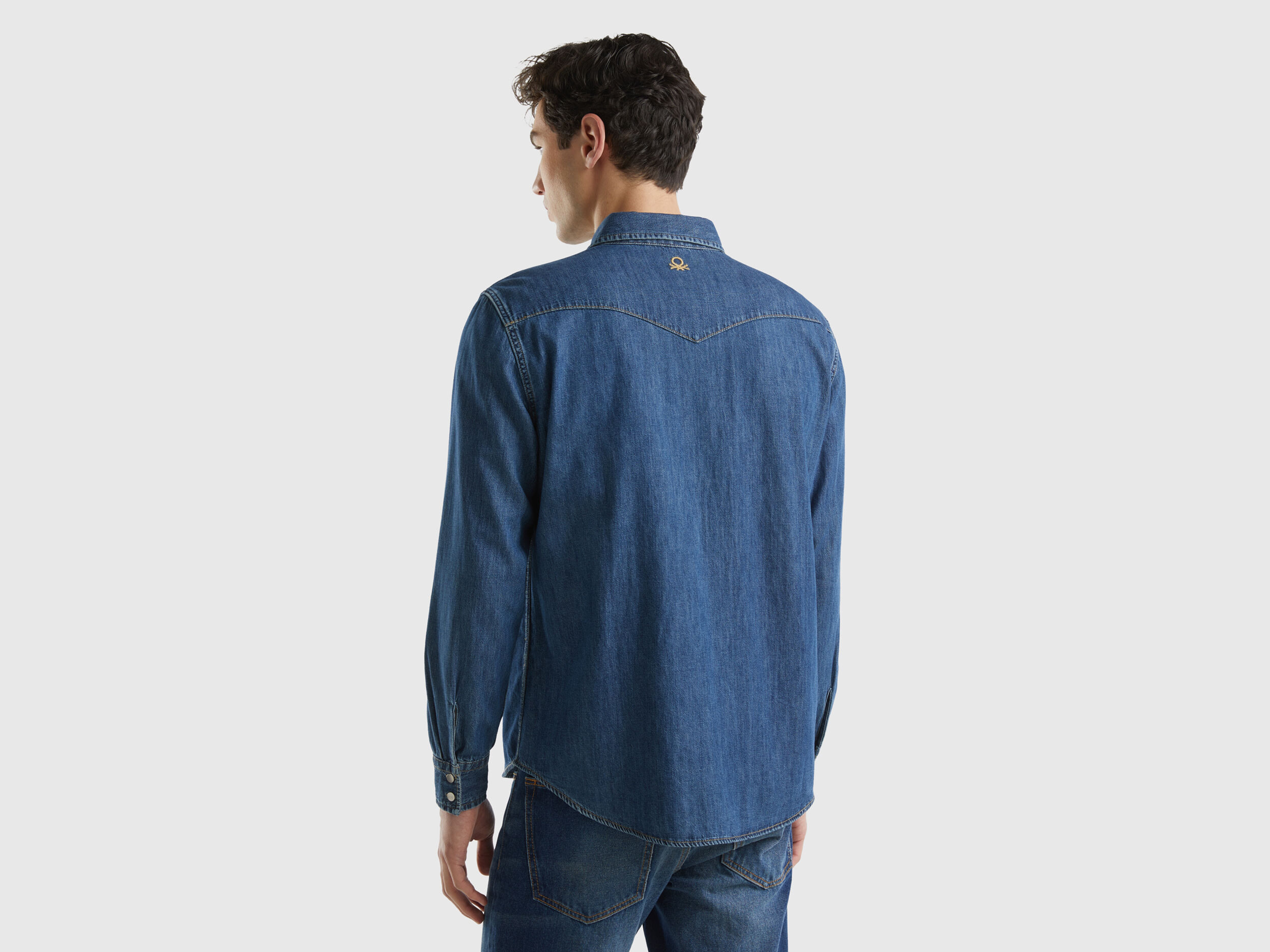 Camicia sale jeans benetton