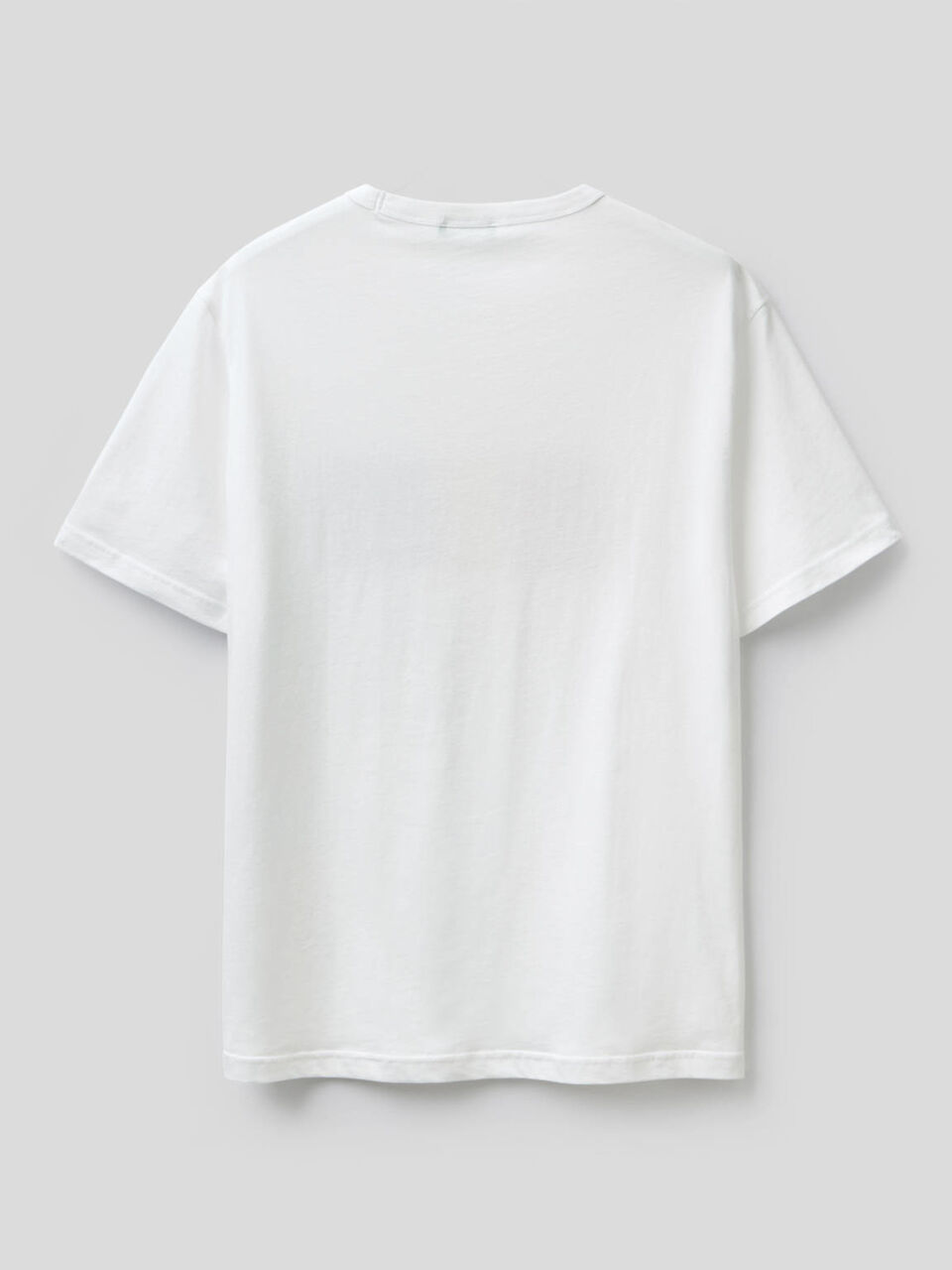 T-shirt con stampa logo image number 2