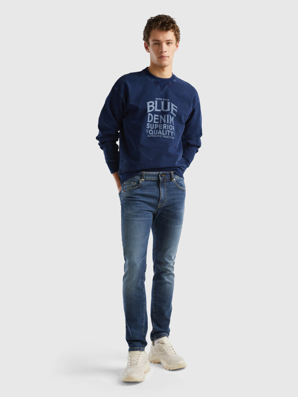 Jeans Skinny Uomo Acquista la Nuova Collezione Online