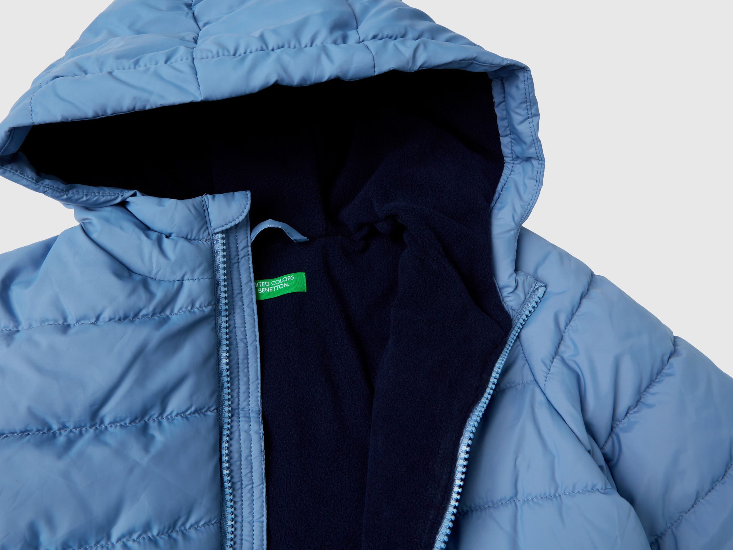 Benetton on sale giubbotti bambino