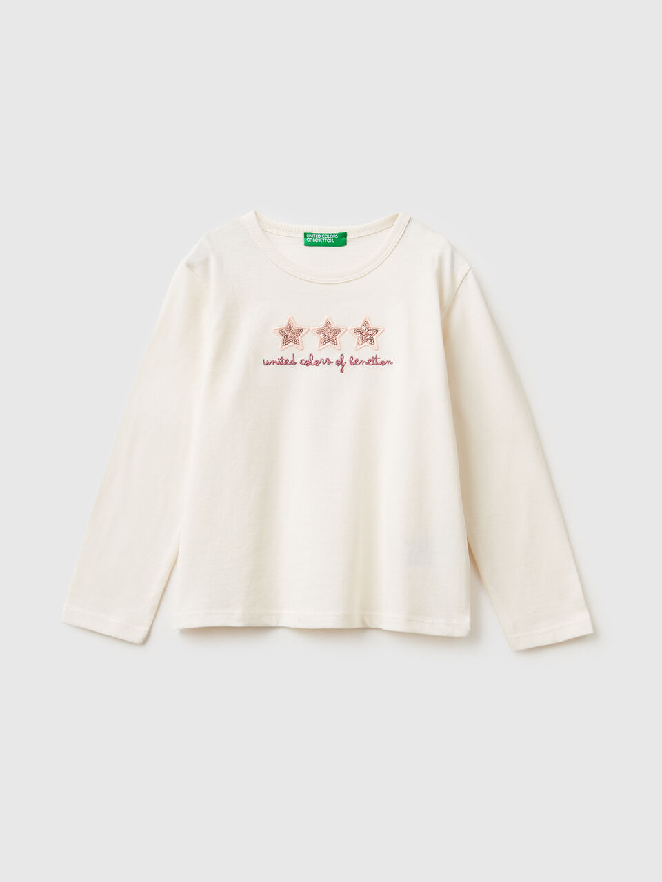 T-SHIRT M/L Bambina image number 1