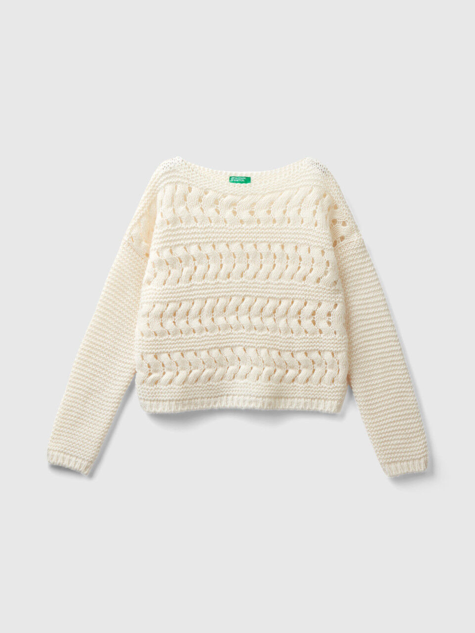 Benetton maglie clearance bambina