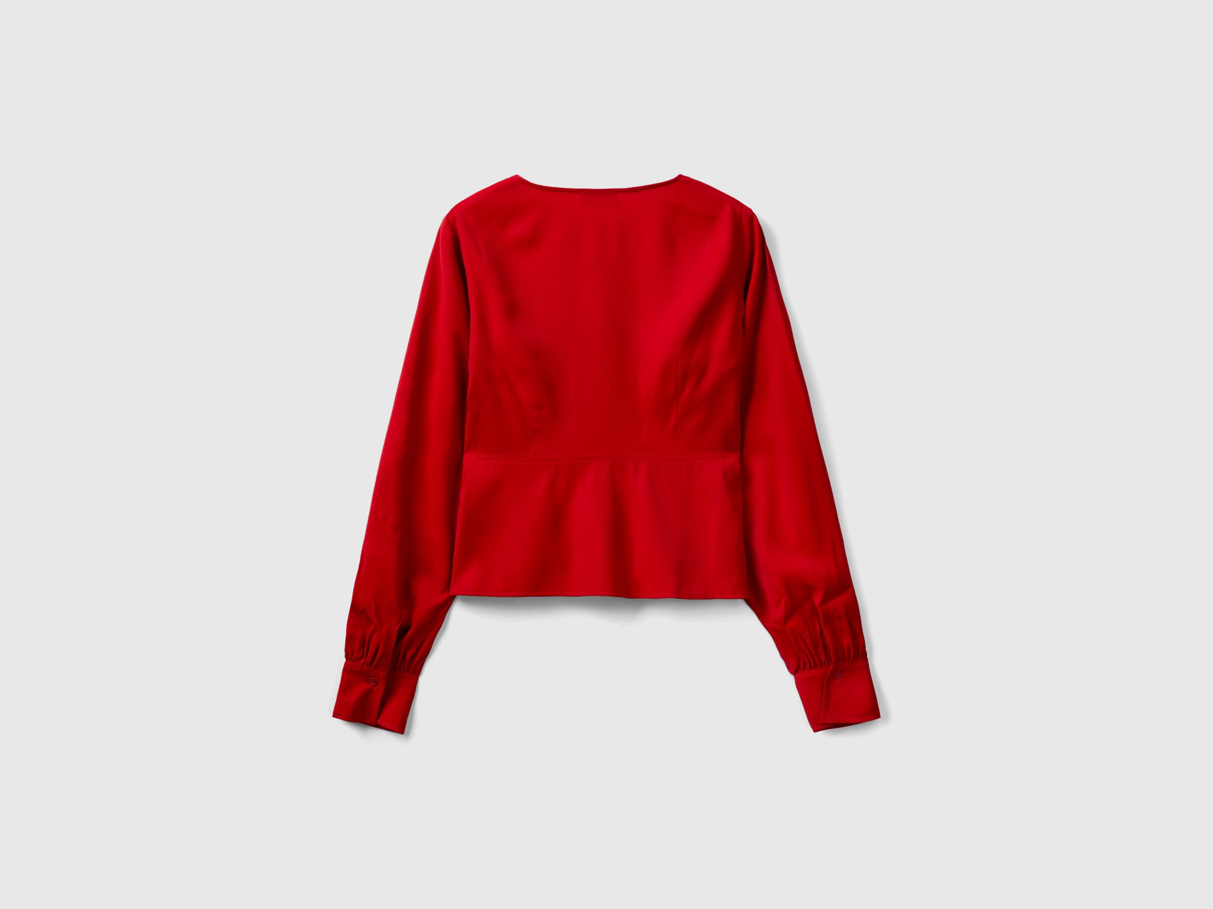 Camicia fluida discount fantasia zara