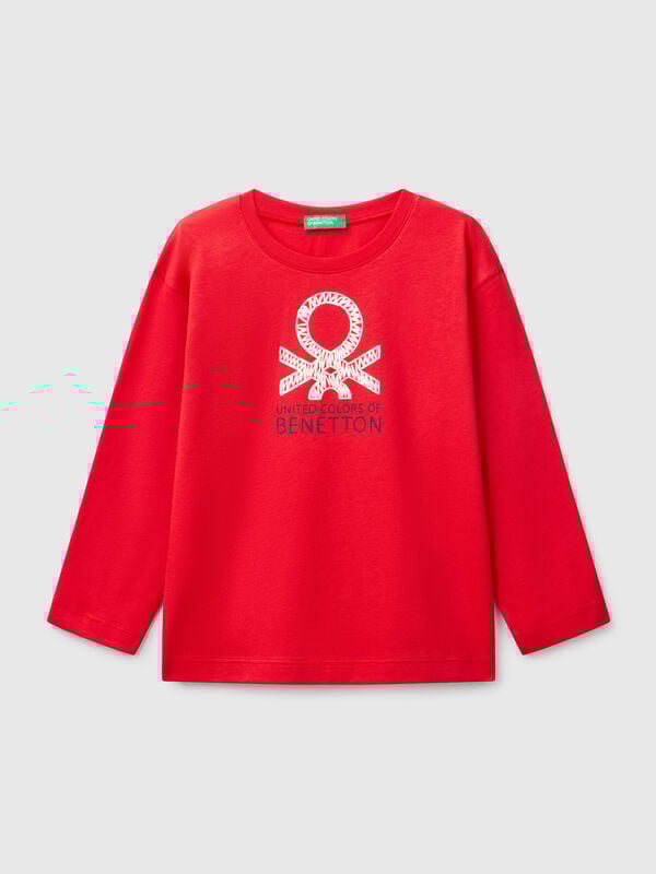 T-shirt in cotone  Bambino