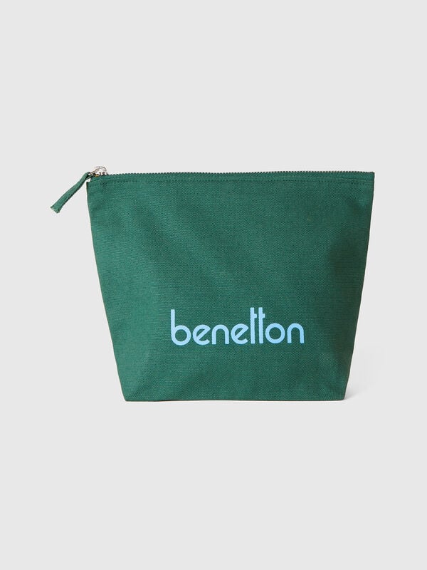 Bustina verde militare in puro cotone