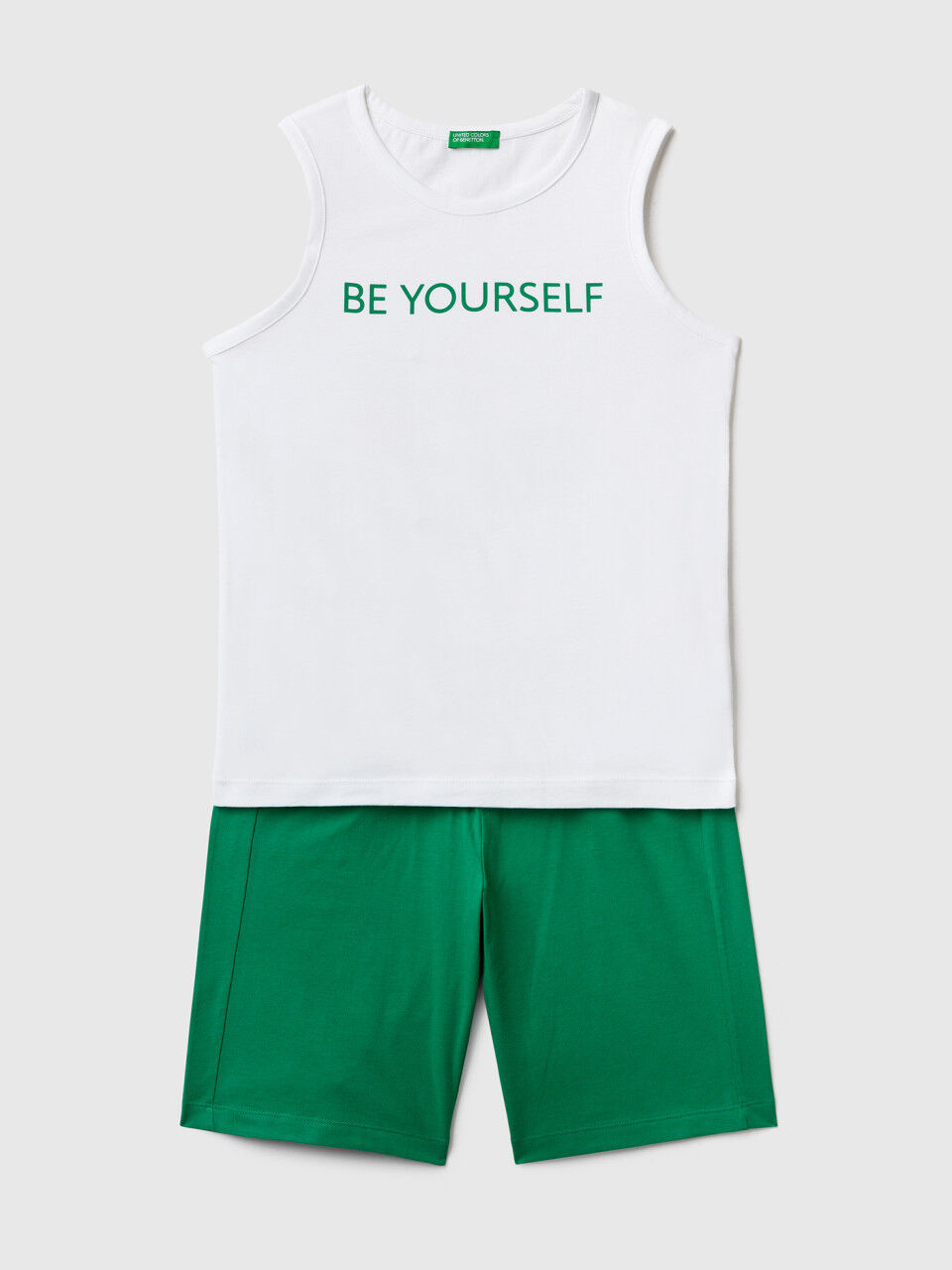 Tute benetton bambino outlet