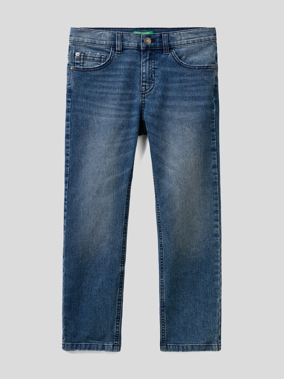 LVB-551Z AUTHENTIC STRAIGHT JEANS Jeans Bambini e Ragazzi Amazon Abbigliamento Pantaloni e jeans Jeans Jeans straight 8 Anni 