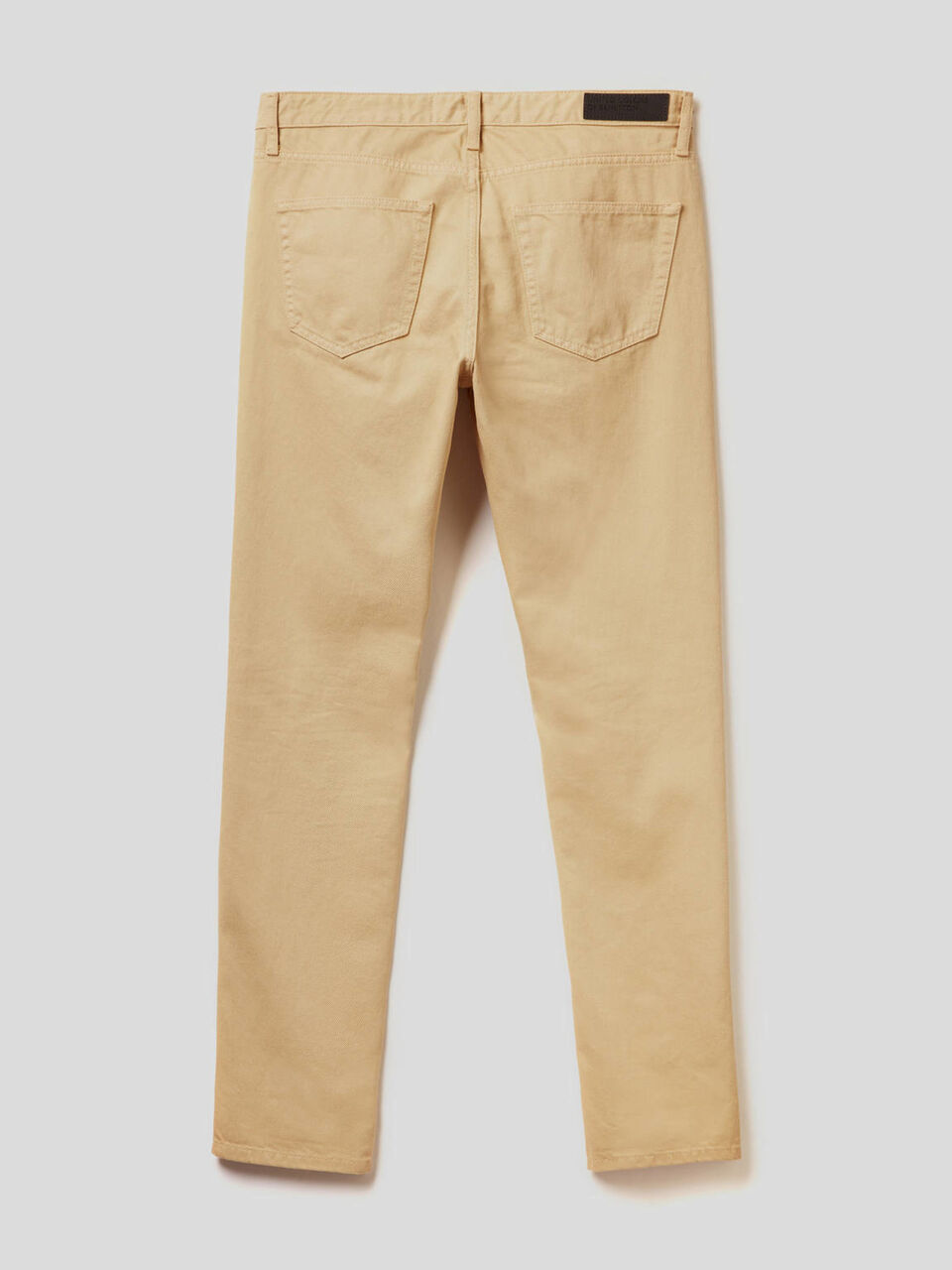 Pantaloni cinque tasche 100% cotone image number null