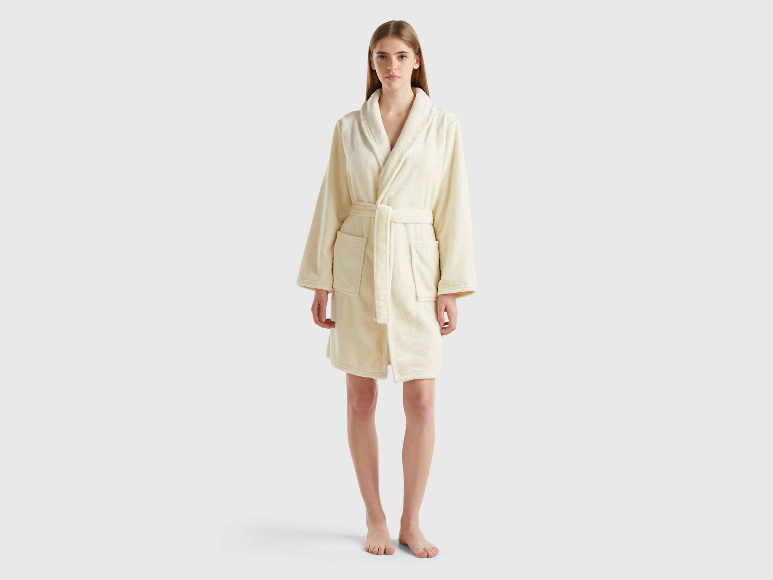 Vestaglia donna benetton hot sale