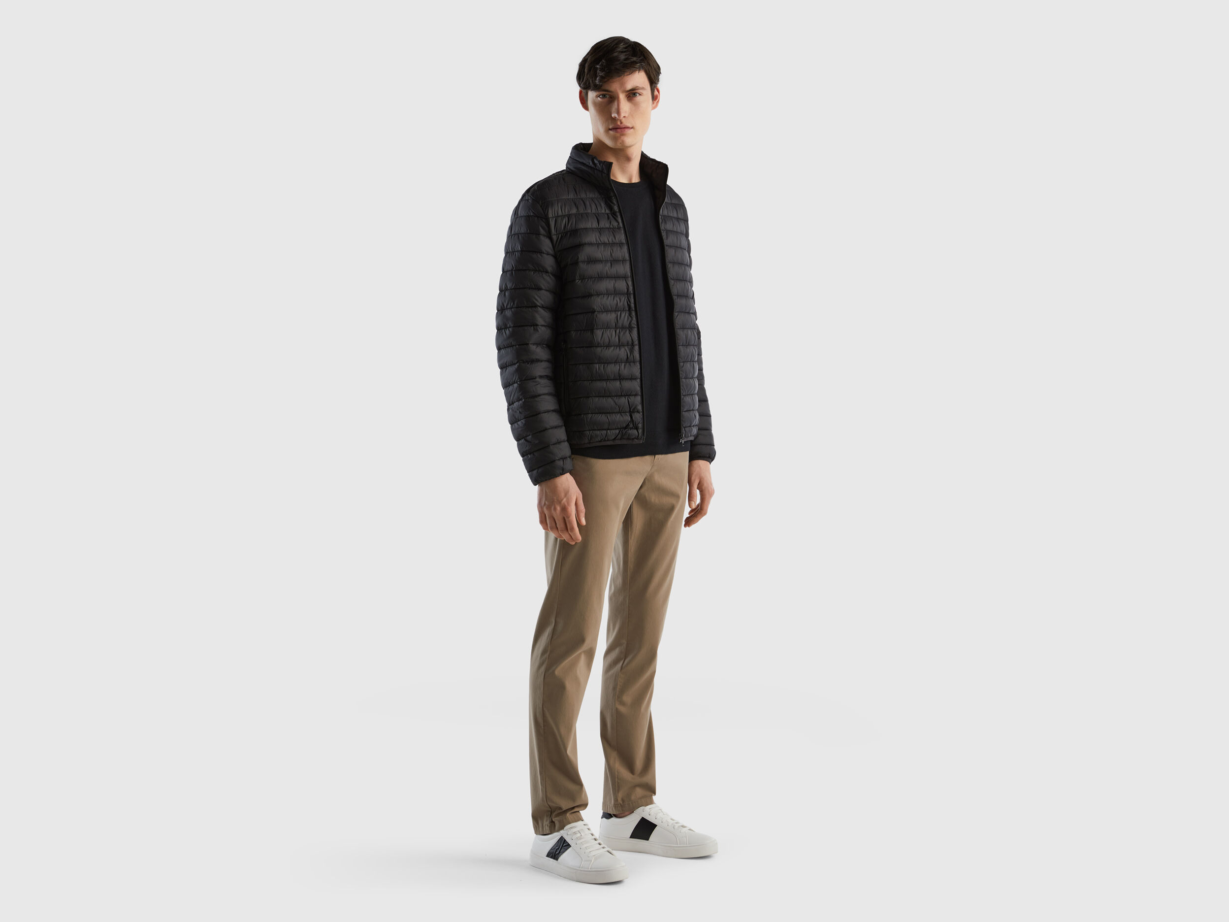 Giubbotti benetton best sale
