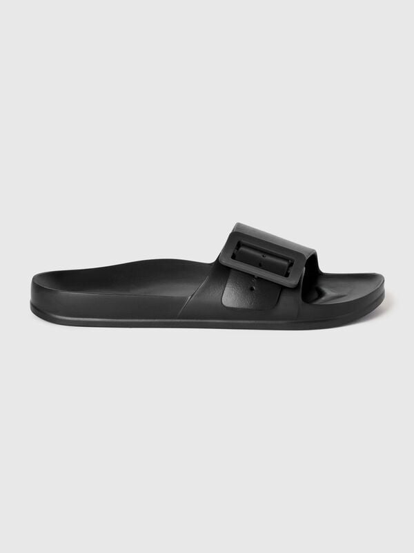 Ciabatte in gomma leggera Donna