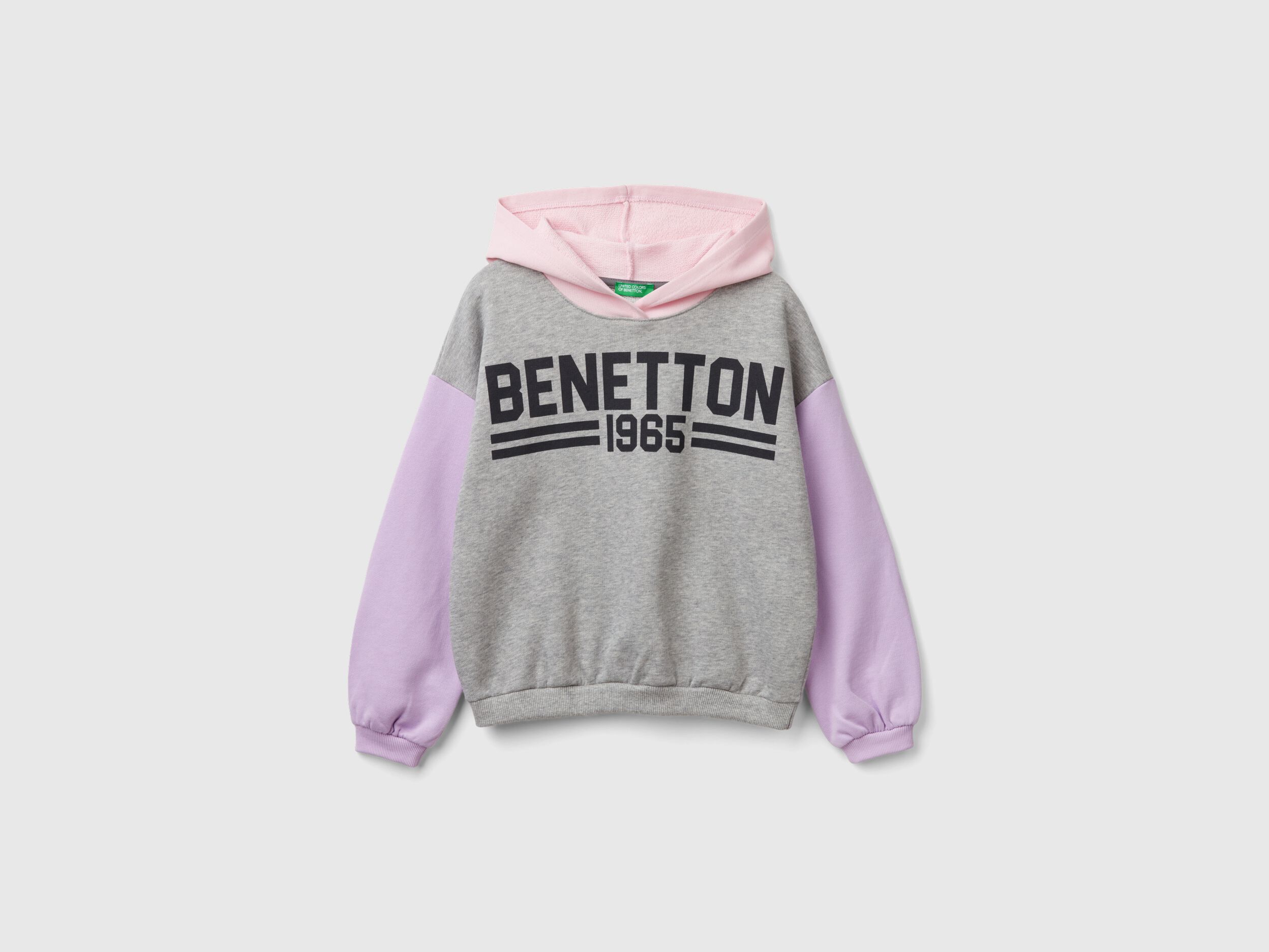 Felpe bambina benetton top