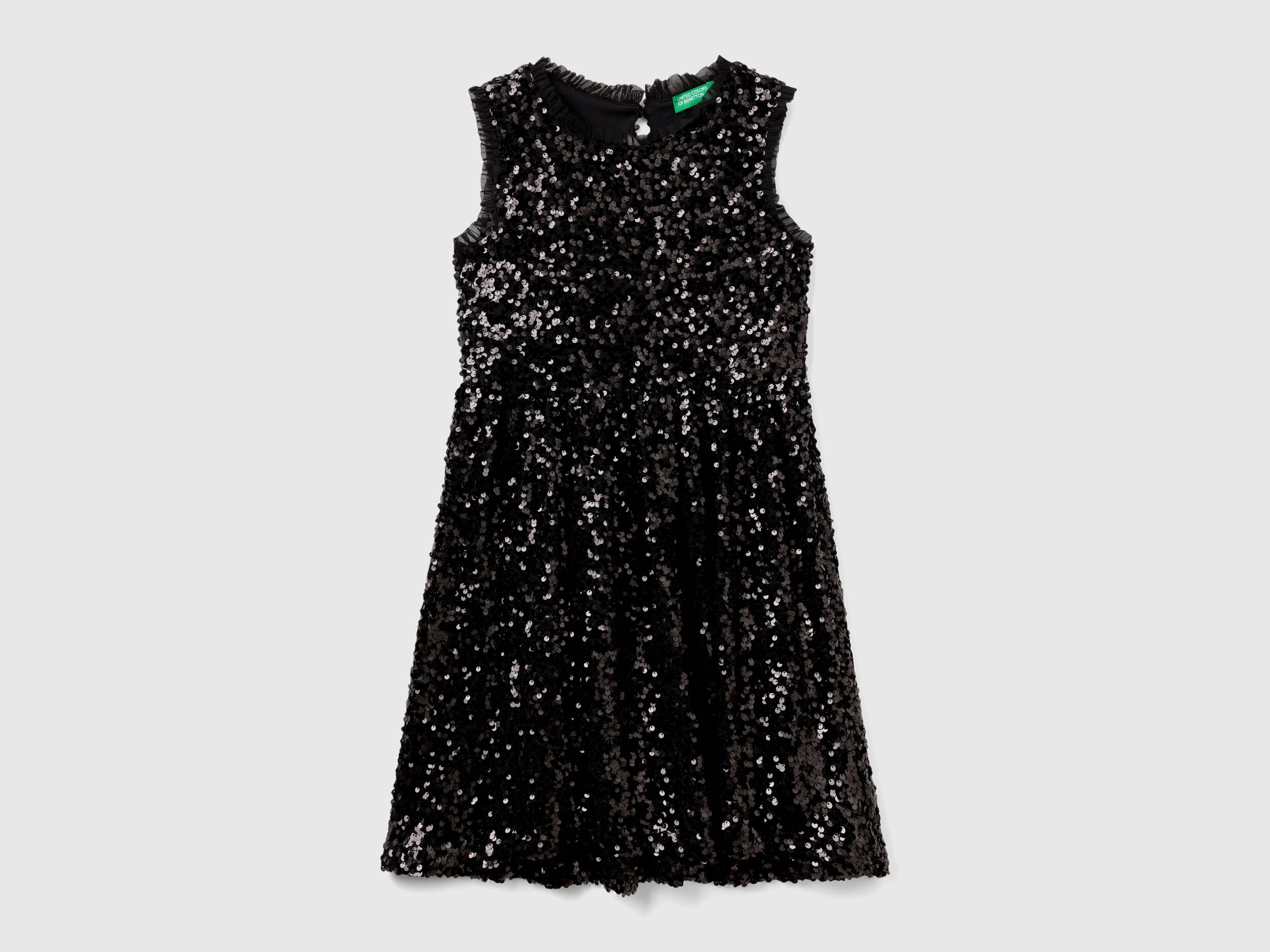 Vestiti eleganti bambina benetton new arrivals
