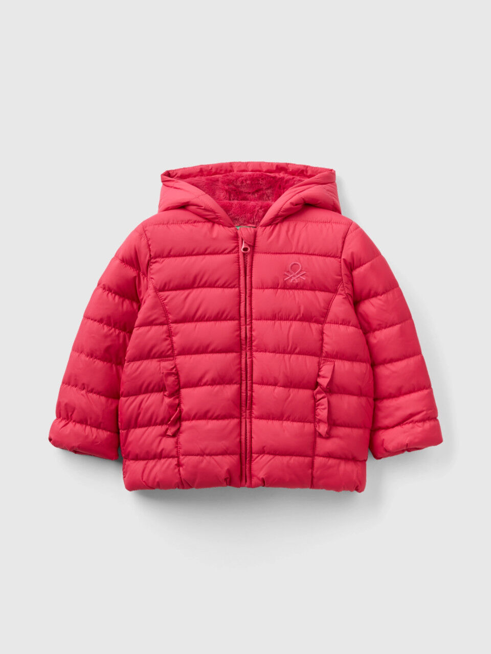 Piumino 100 deals grammi bambina benetton