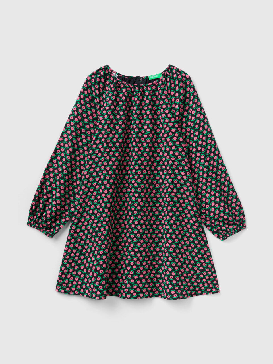 Abiti on sale bambina benetton