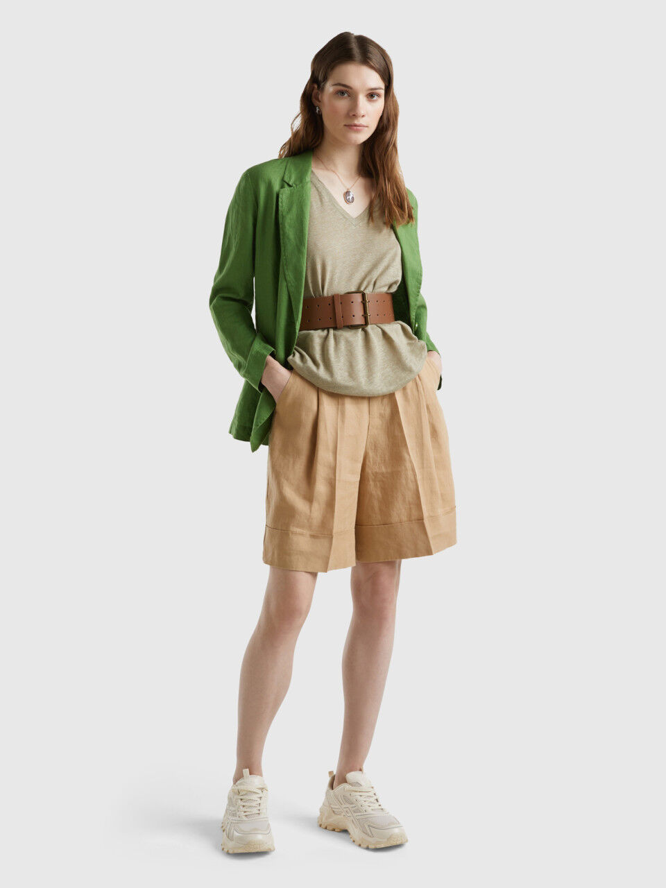 Tutto lino abbigliamento discount