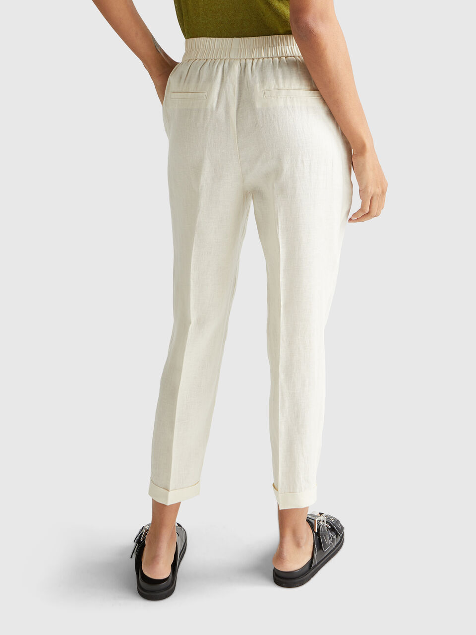 PANTALONE Donna image number null