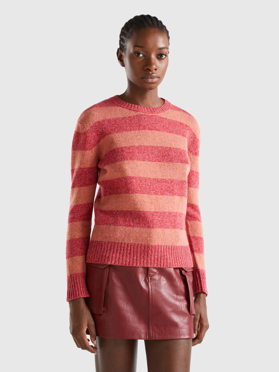 Collezione new arrivals maglioni benetton