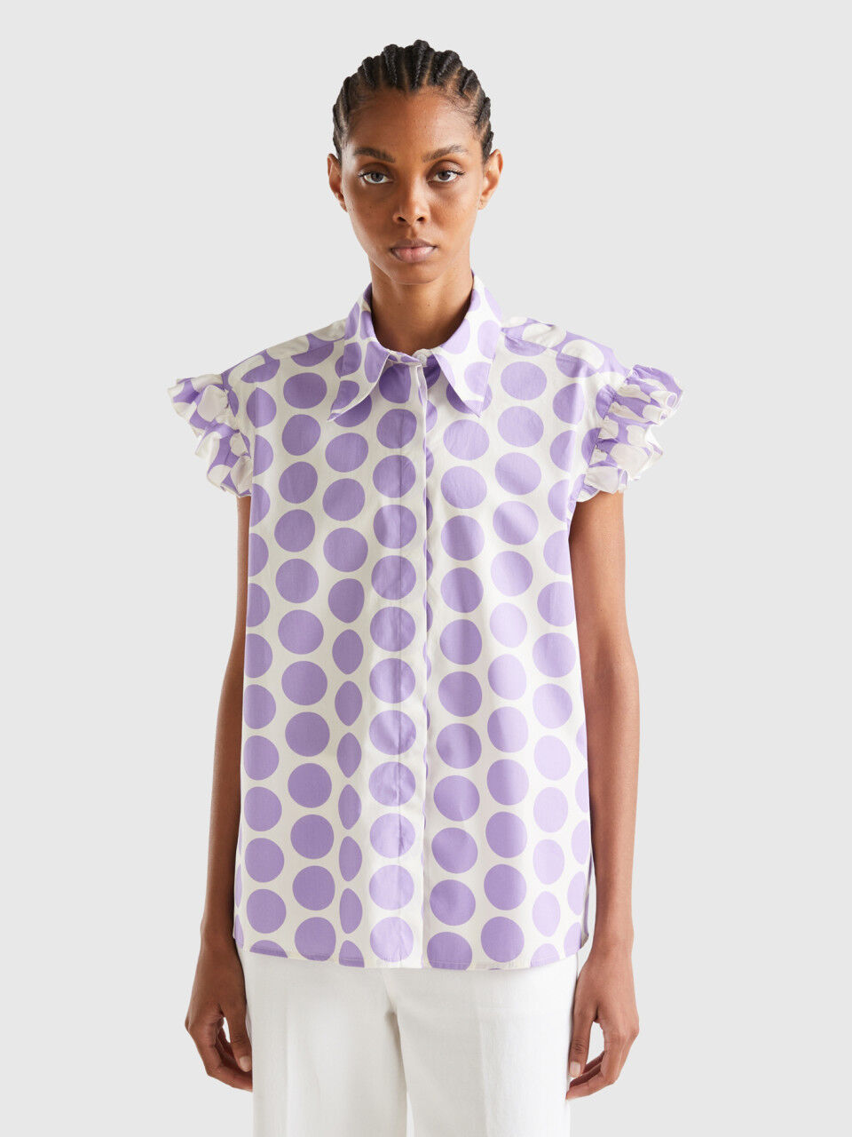 Camicie benetton store