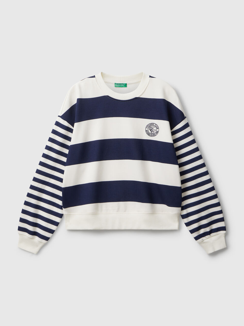MAGLIA G/C M/L Donna image number 1