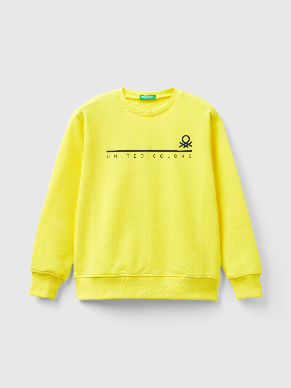 Benetton clearance felpe bambino