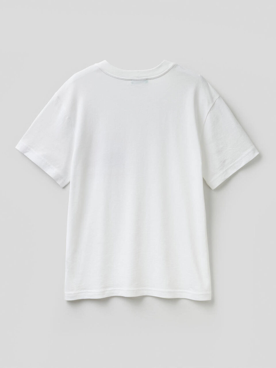 T-shirt con stampa fotografica image number 2