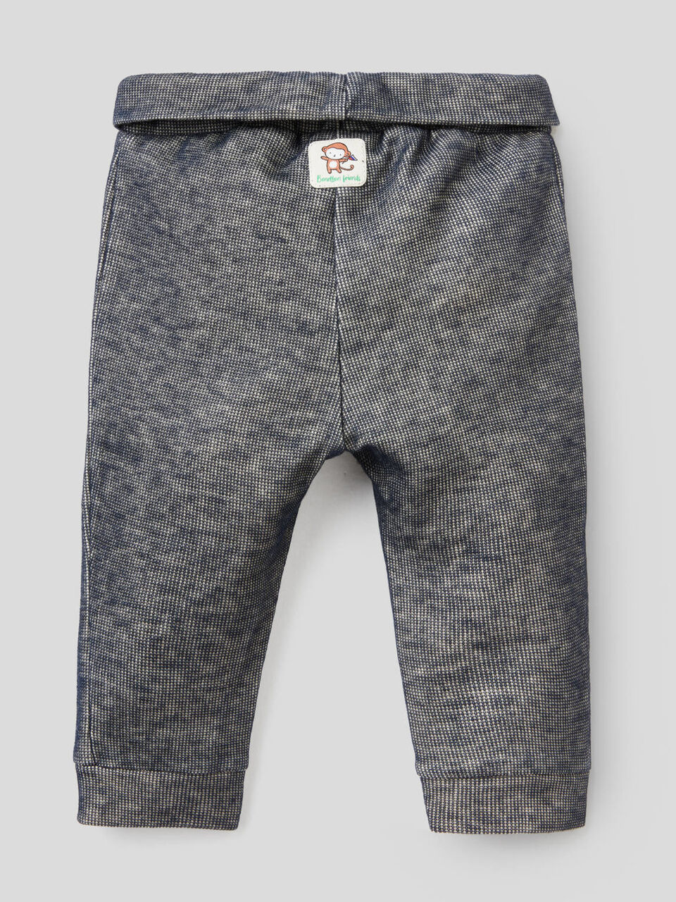 Pantaloni lunghi in felpa image number 2
